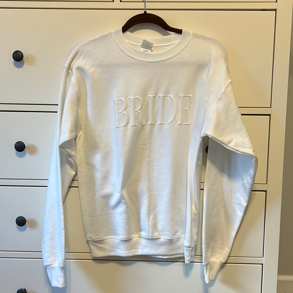 BRIDE Crewneck Sweatshirt
